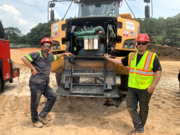 #fieldoperations #dieselmechanics